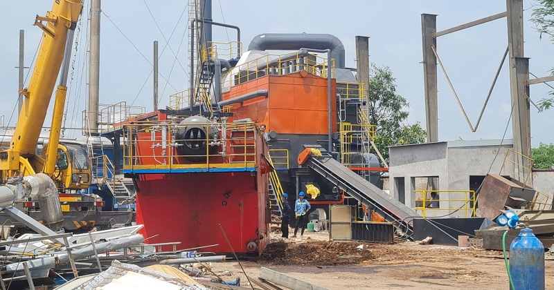 Quy trình kiểm tra an toàn định kỳ cho lò hơi