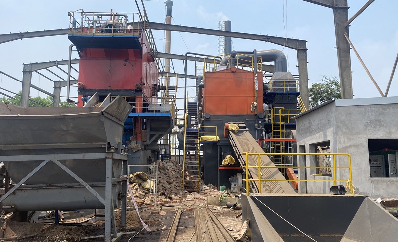 Các vấn đề thường gặp khi vận hành lò hơi