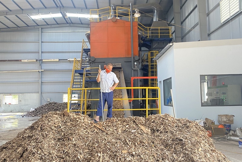 Lò hơi và tính bền vững trong sản xuất