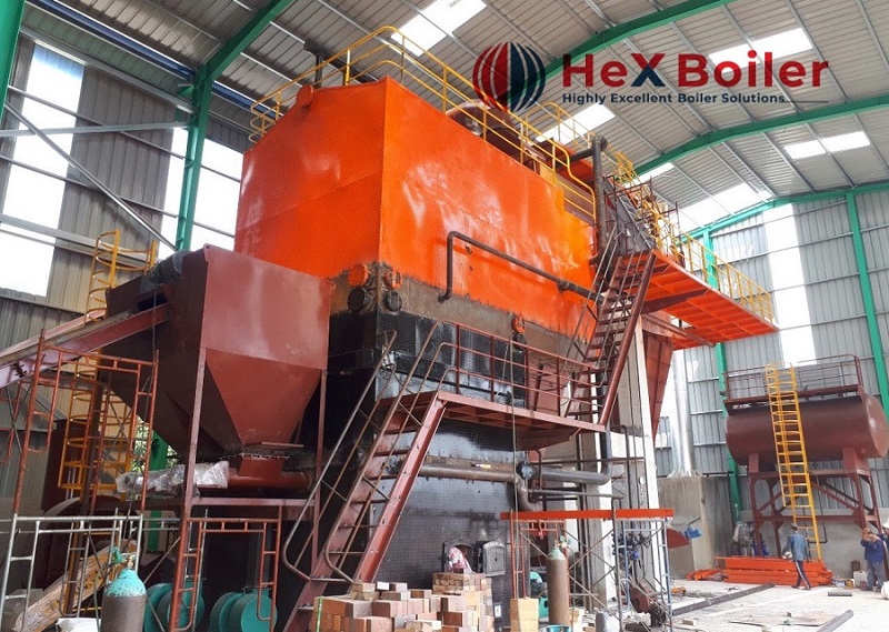 Giải pháp tối ưu hóa hiệu suất lò hơi