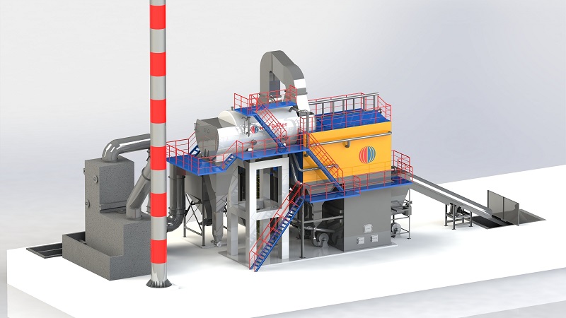 Hiểu biết cơ bản về lò hơi công nghiệp