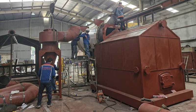 Cấu tạo và xu hướng phát triển tương lai của nồi hơi đốt củi