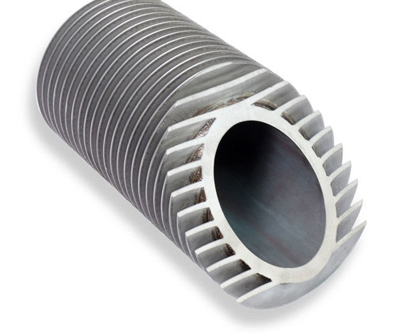 Ống tản nhiệt cánh nhôm và ứng dụng trong ngành y tế