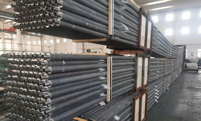 Phân biệt ống tản nhiệt cánh nhôm và ống tản nhiệt cánh thép