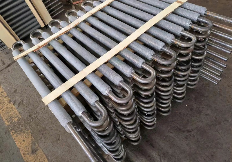 Ống tản nhiệt cánh nhôm và sự phát triển của công nghệ làm mát