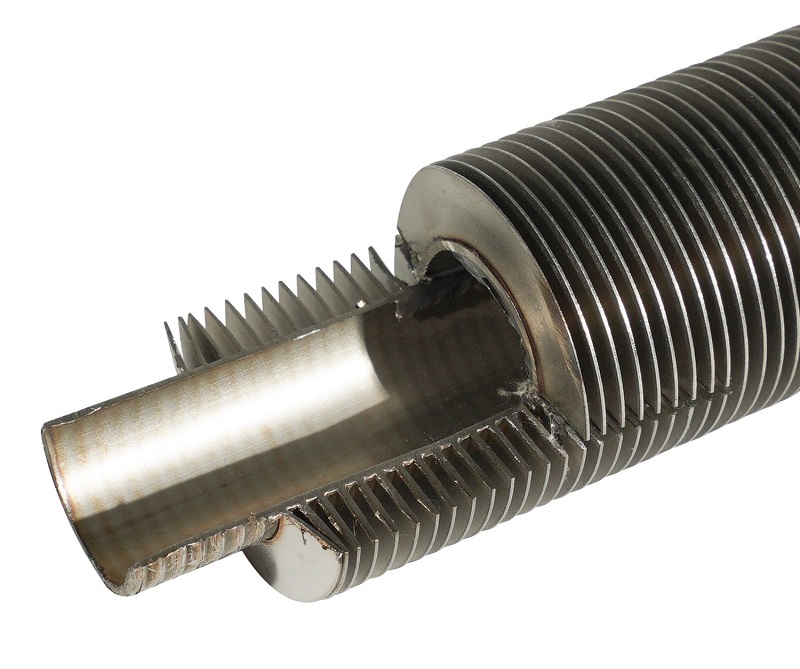 Công nghệ sản xuất ống tản nhiệt cánh nhôm hiện đại nhất hiện nay