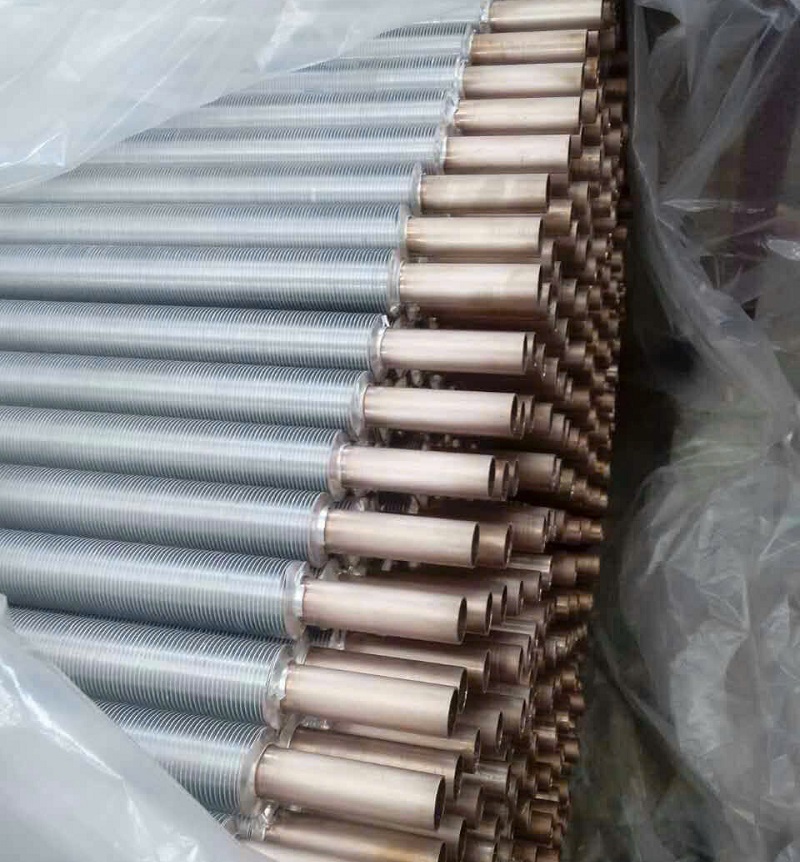 Ứng dụng ống tản nhiệt cánh nhôm trong ngành công nghiệp dầu khí