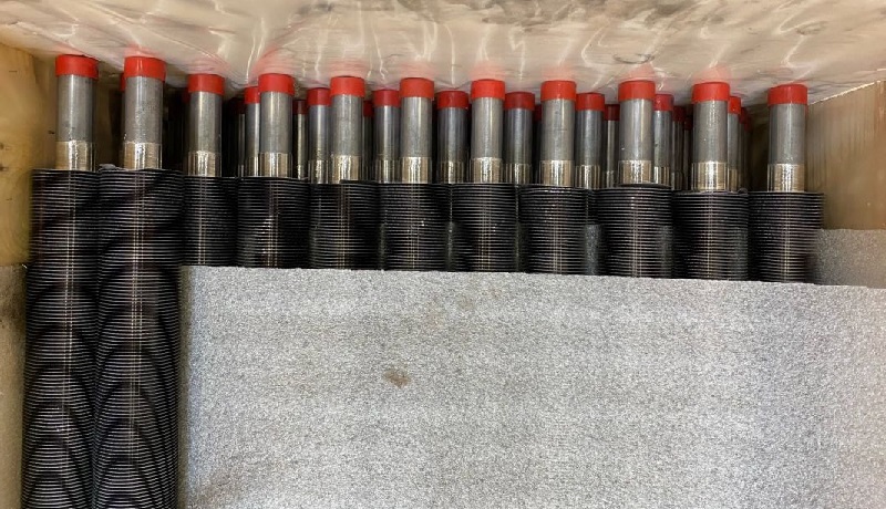 Ưu điểm của ống tản nhiệt cánh nhôm trong hệ thống trao đổi nhiệt