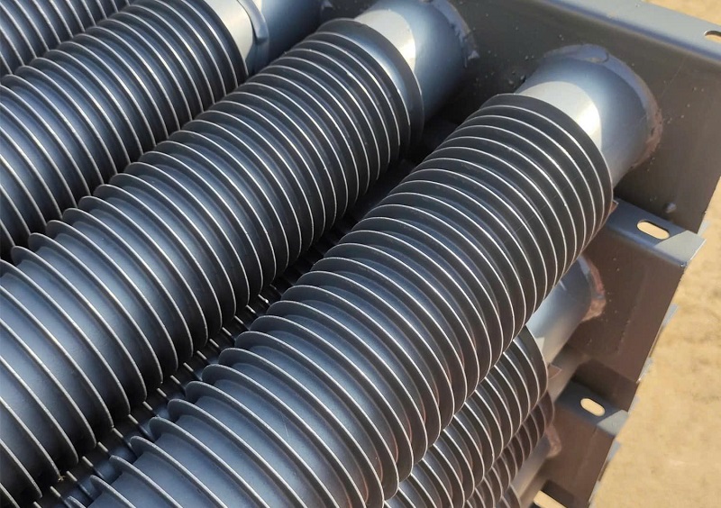 Các tiêu chuẩn kỹ thuật của ống tản nhiệt cánh nhôm cần biết