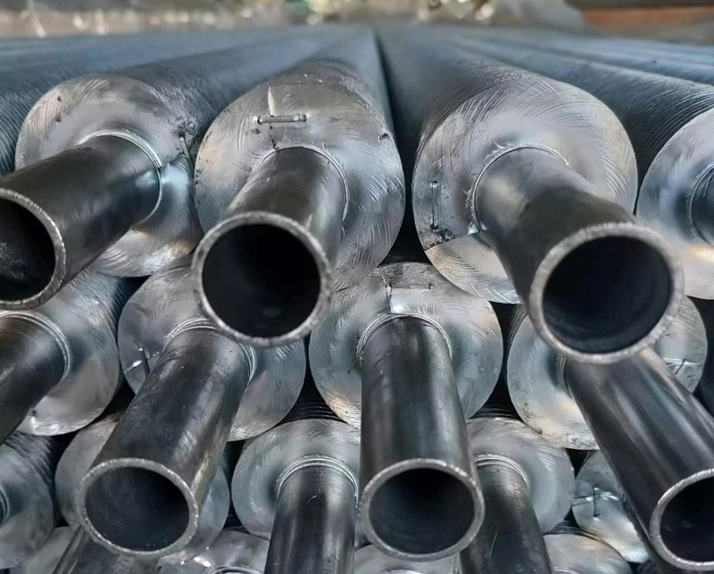 Ưu điểm của ống tản nhiệt cánh nhôm so với ống đồng