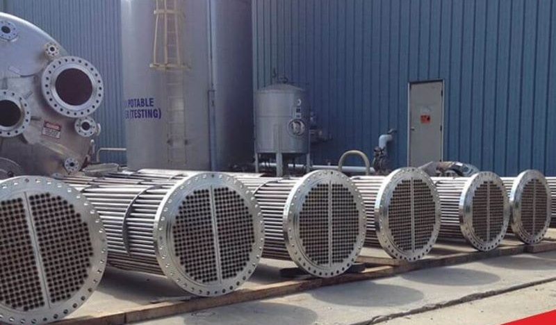 Thiết bị gia nhiệt ống chùm thiết kế từ ống cánh nhôm đem lại hiệu suất cao và tiết kiệm