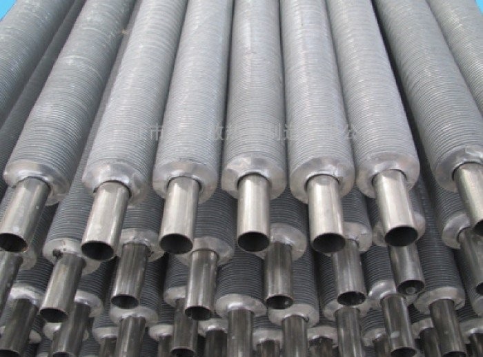 Ống cánh nhôm phi 25