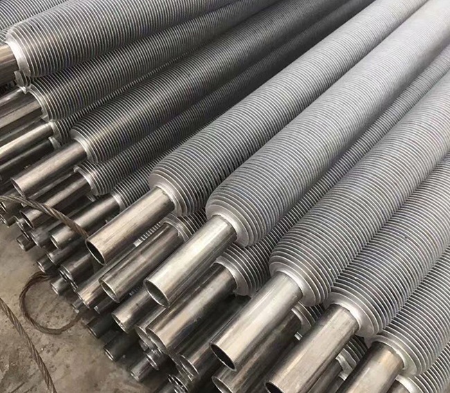 ống cánh nhôm nhập khẩu