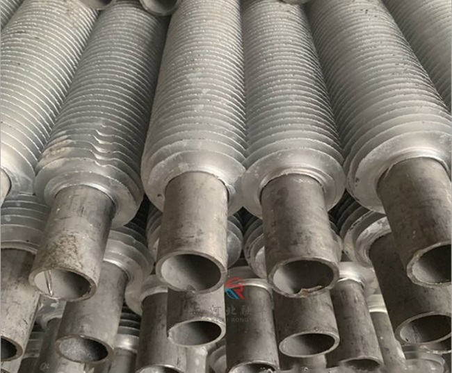 ống tản nhiệt cánh nhôm