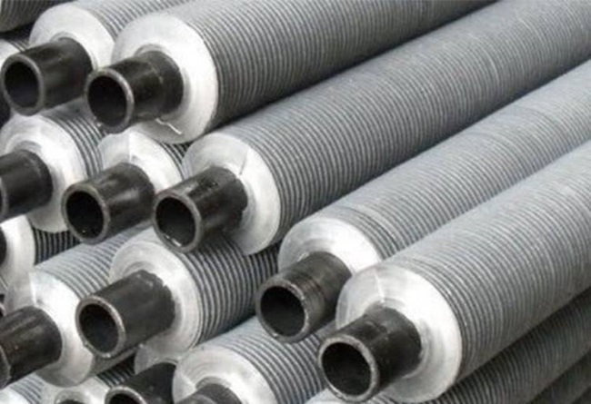 ống tản nhiệt cánh nhôm